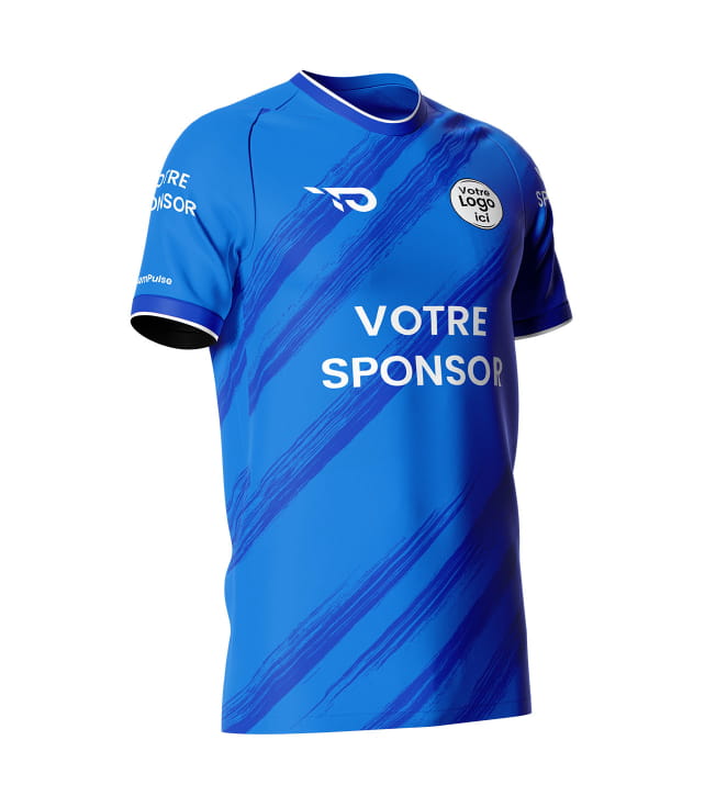 Space personalised football jersey