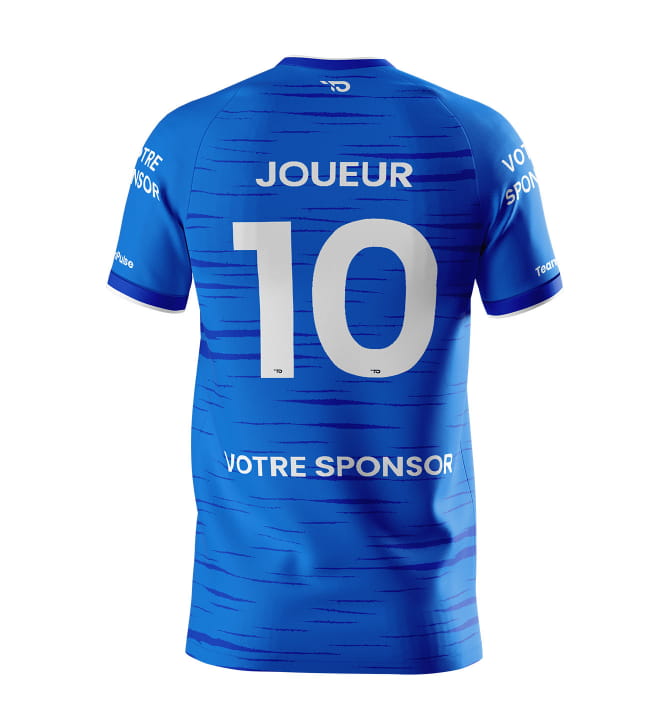 Dune personalised jersey