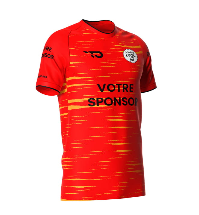 Dune personalised jersey