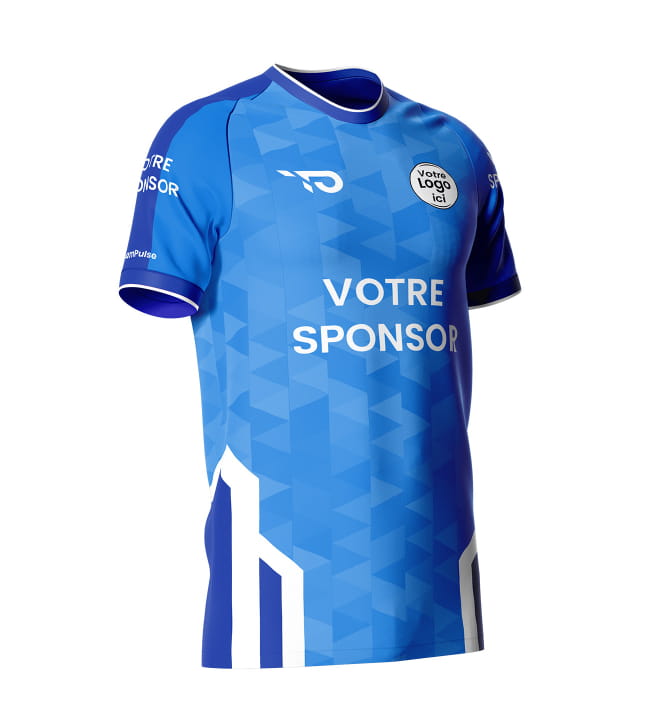 K personalised football jersey