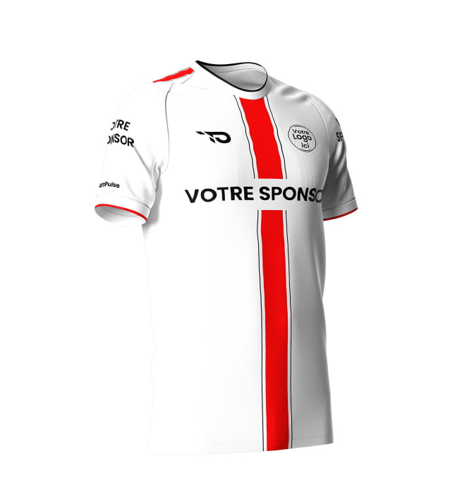 Victory personalised rugby jersey