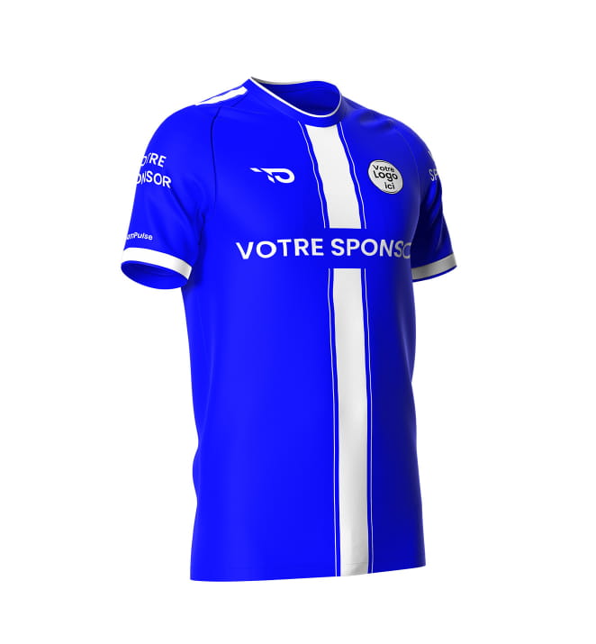 Victory personalised rugby jersey