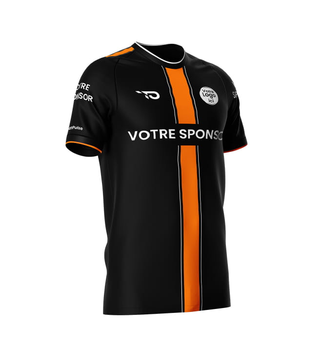 Victory personalised rugby jersey