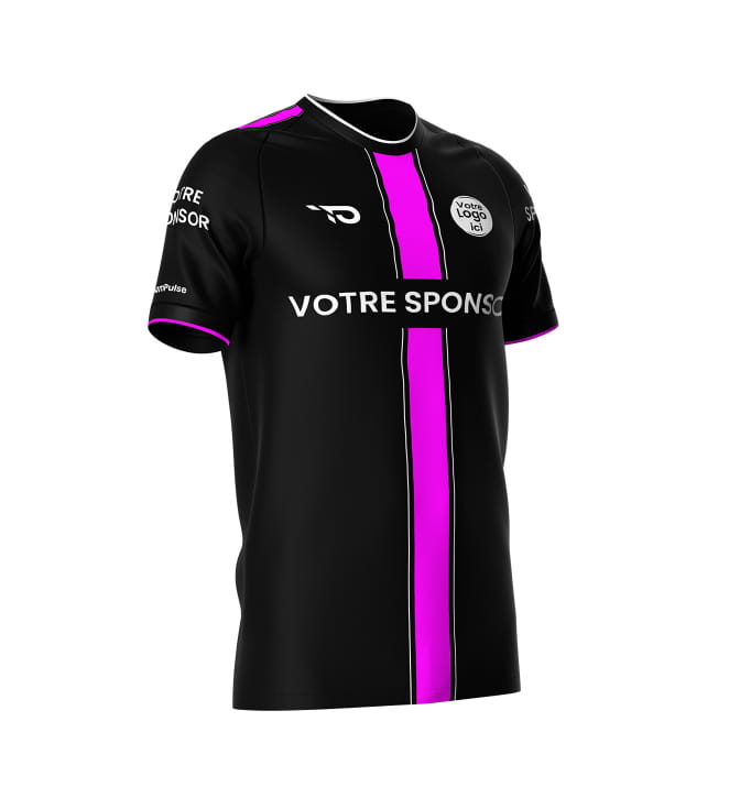 Victory personalised rugby jersey