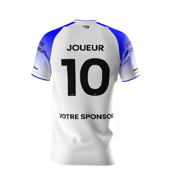 Sahara personalised football jersey