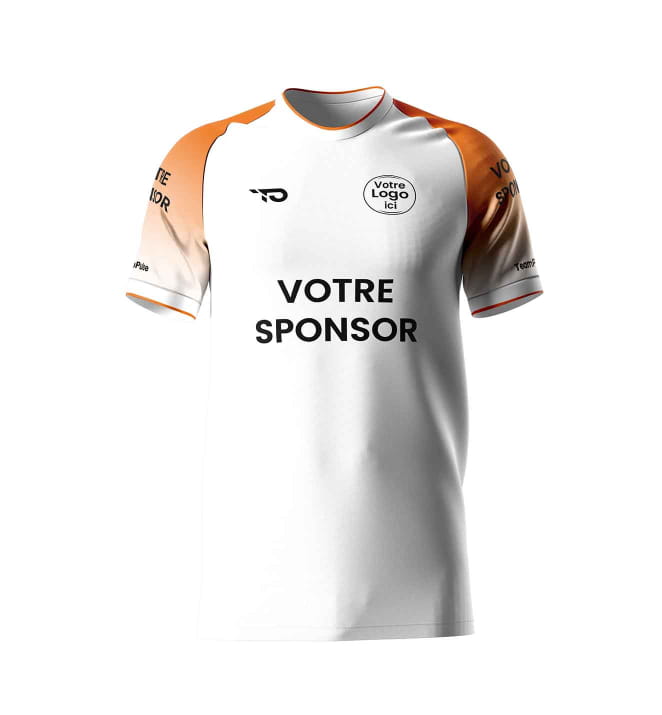 Sahara personalised football jersey