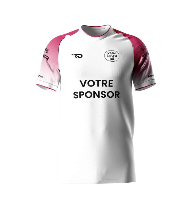 Sahara personalised football jersey