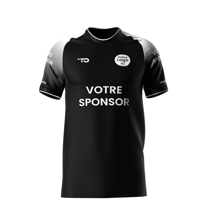 Sahara personalised football jersey