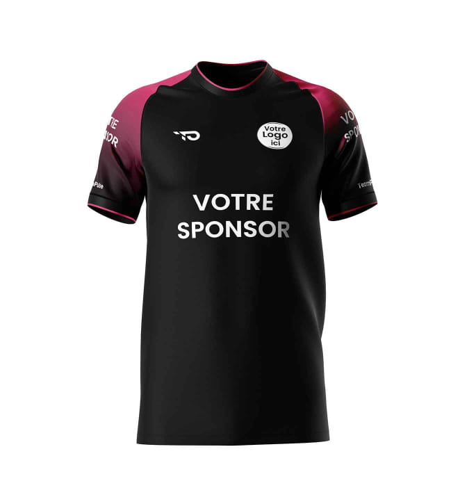 Sahara personalised football jersey