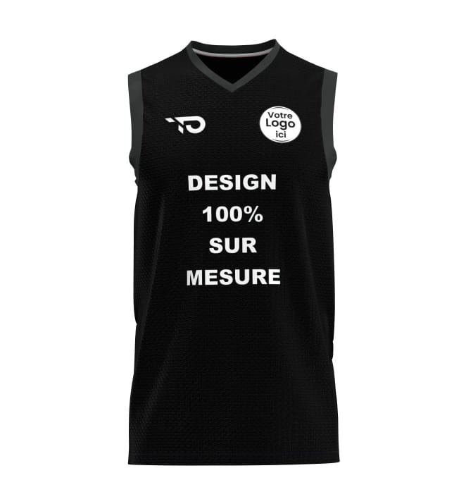 Tailor-made design basketball jersey