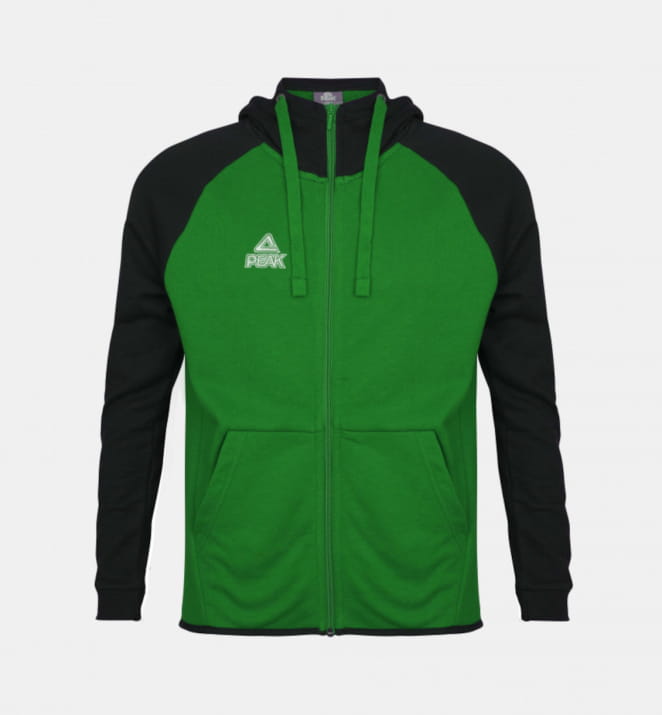 Hooded Jacket Elite