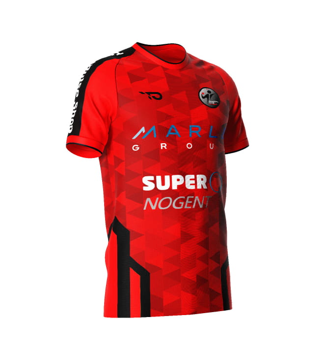 Maillot HBC Nogent 2022