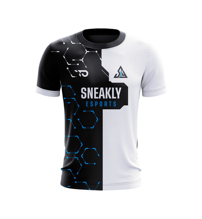 Maillot Sneakly Esports V2