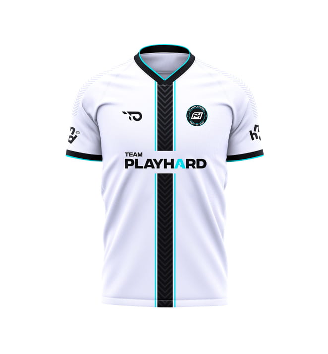 Maillot Team Playhard 2024