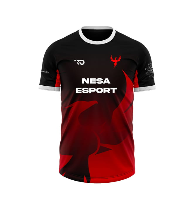 Maillot Nesa Esport