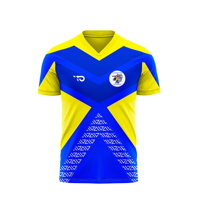 Maillot USM Montargis 2023