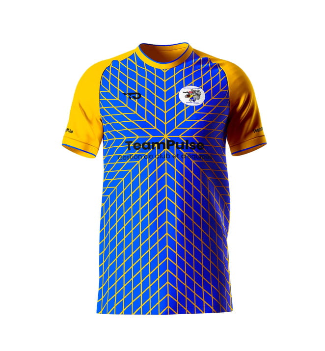 Maillot USM Montargis 2024