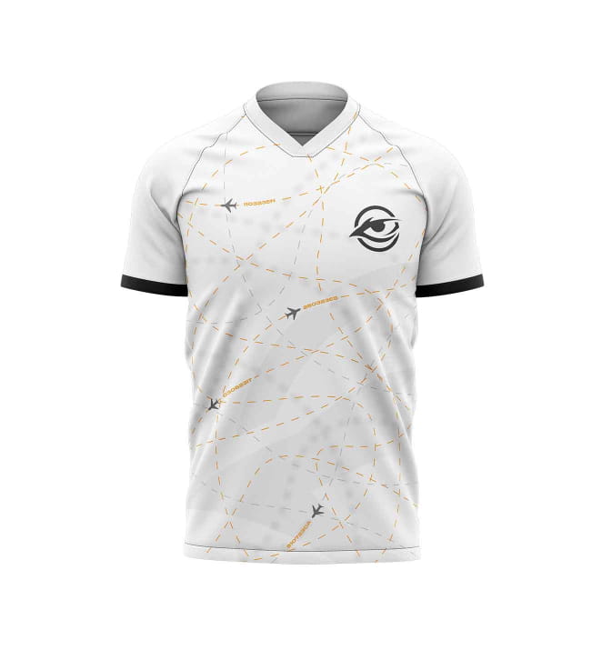 Maillot esport Oracle Worldwide