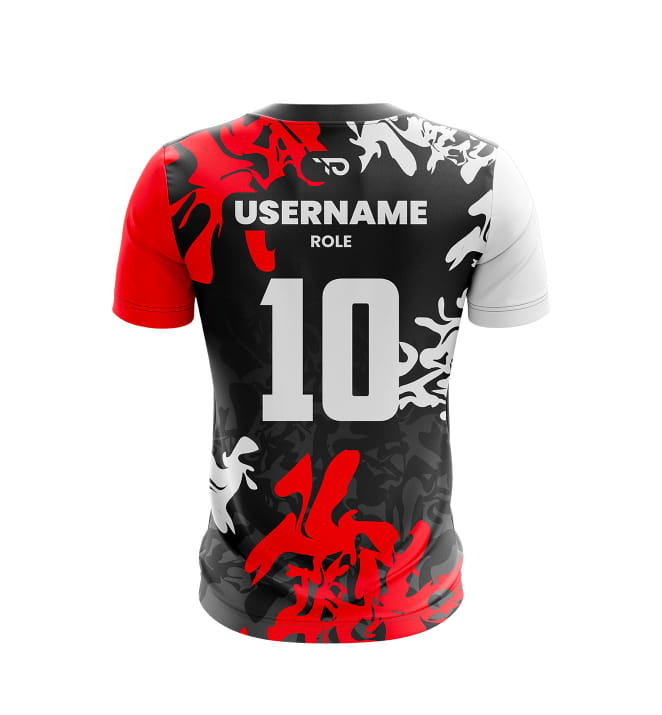 Maillot Once Upon A Team