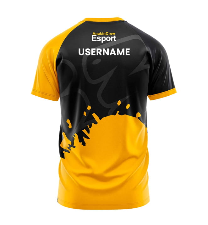 Maillot AnakinCrew Esport