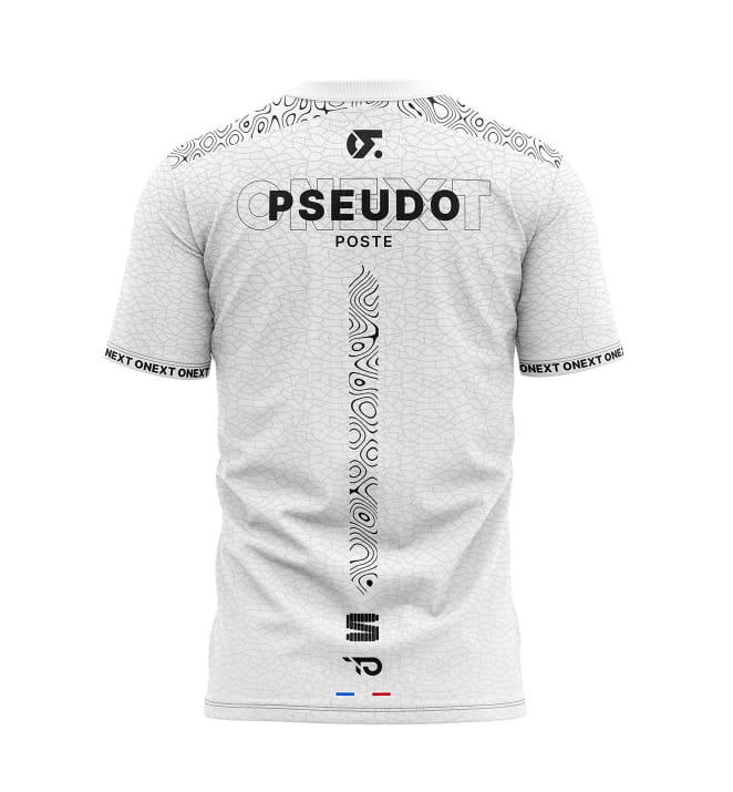 Maillot Onext White