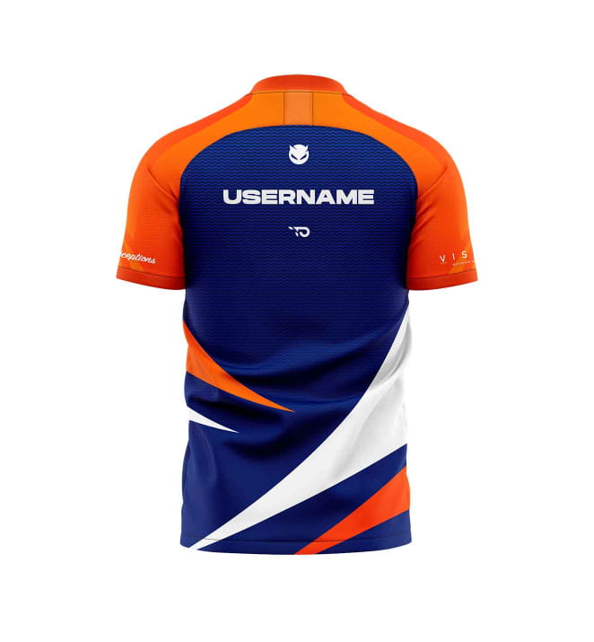 Maillot Esport Crazy Bretagne