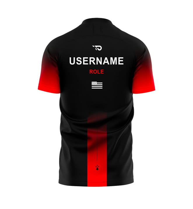 Maillot Esport Brest Club