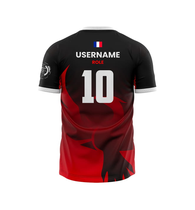 Maillot Nesa Esport
