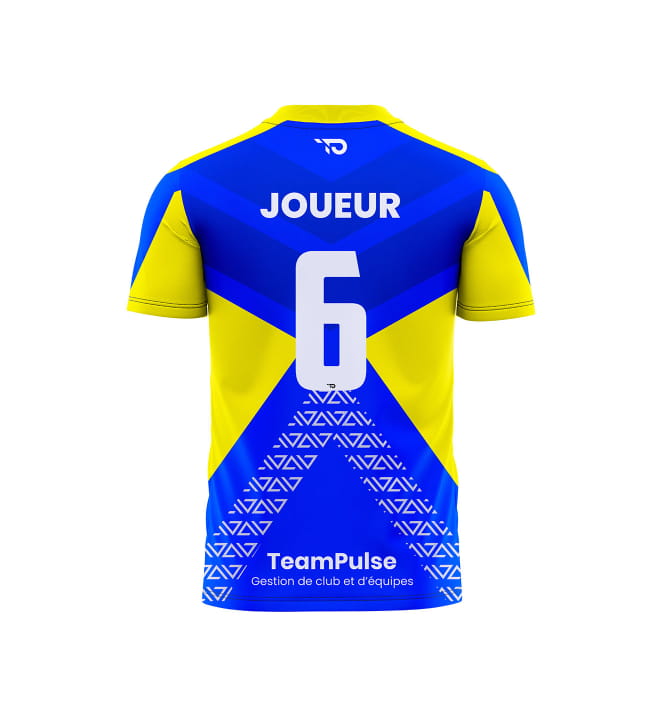 Maillot USM Montargis 2023