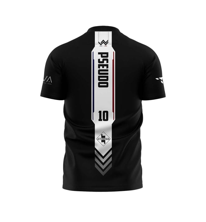 Maillot whyNot eSport