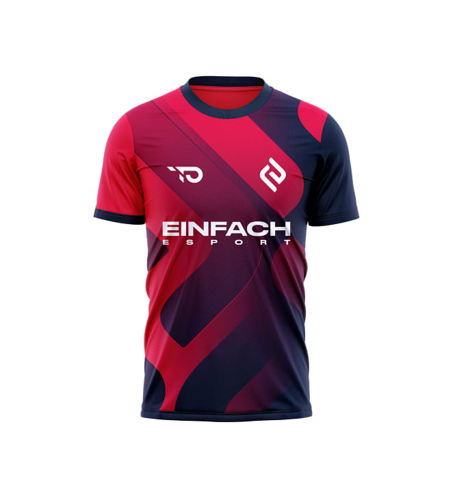 Maillot Einfach Esport