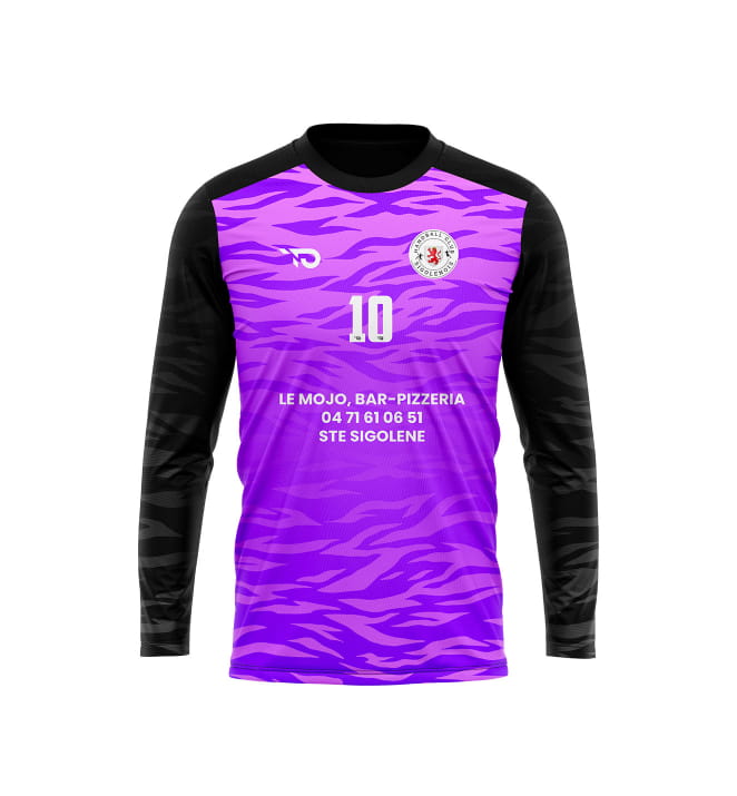 Maillot gardien Sigolenois HBC