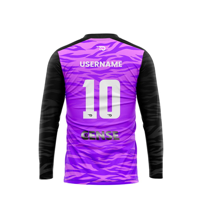 Maillot gardien Sigolenois HBC