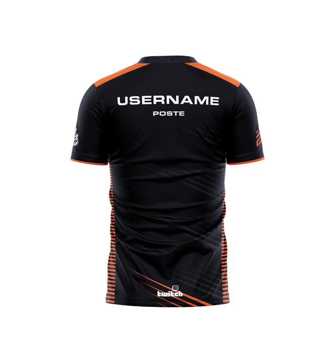 Jersey Toxik E-sport 2023
