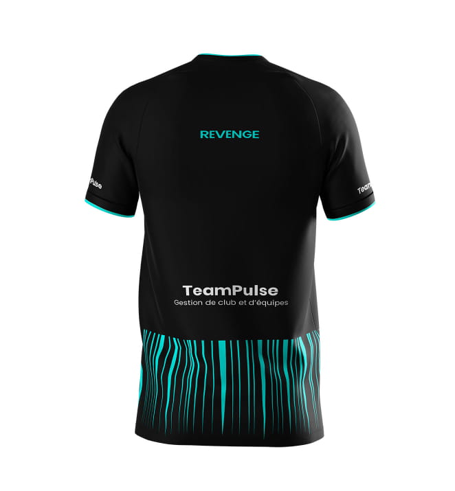 Maillot Revenge E-sport