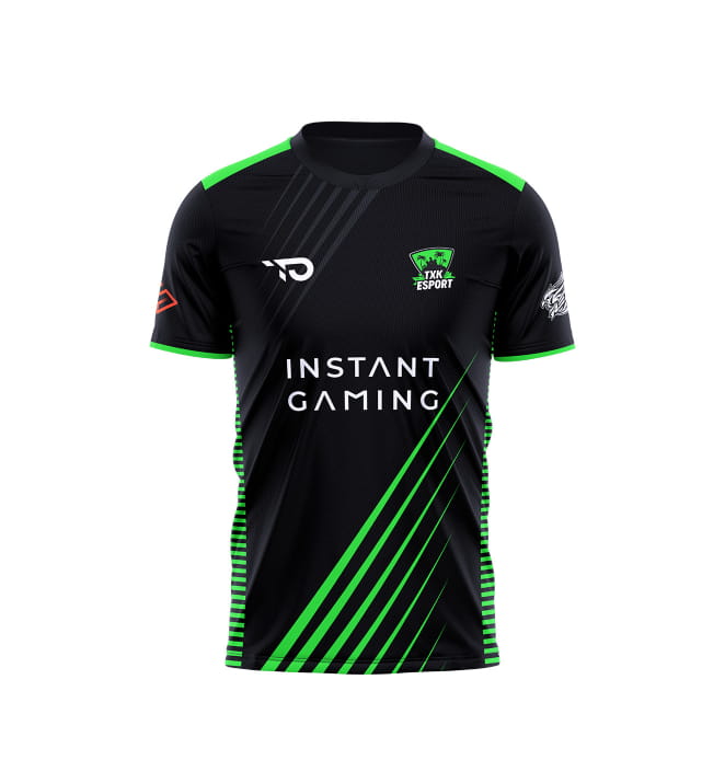 Jersey Toxik E-sport 2023 V2