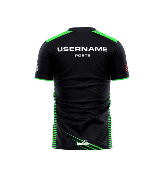 Jersey Toxik E-sport 2023 V2