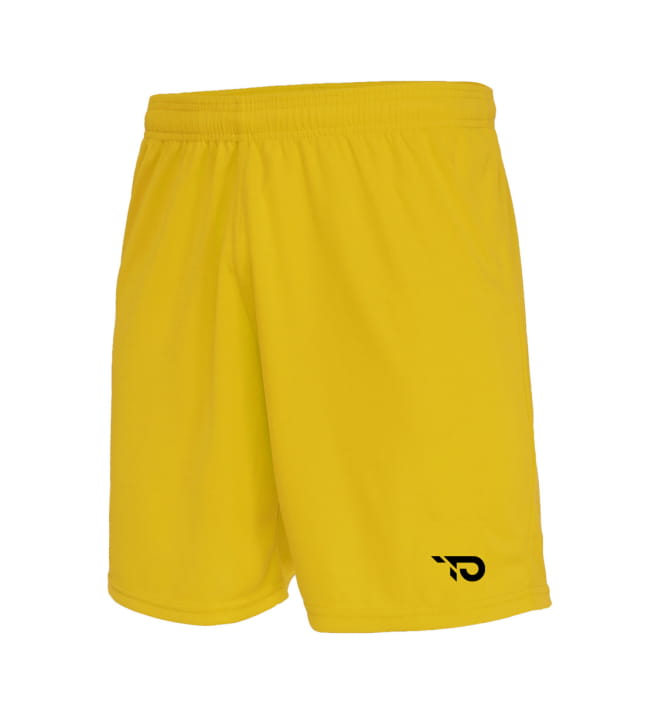 Personalised rugby shorts