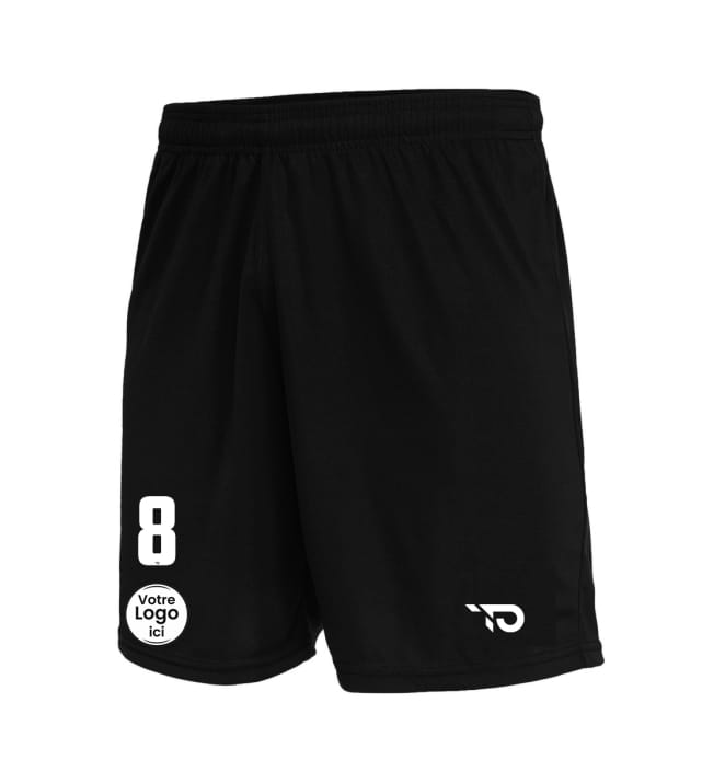 Personalised rugby shorts