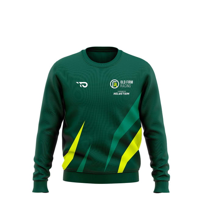 Sweat Old Firm Racing