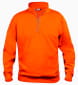 1/2 zip Basic half zip Clic 280g