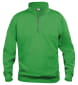 1/2 zip Basic half zip Clic 280g