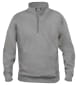 1/2 zip Basic half zip Clic 280g