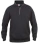 1/2 zip Basic half zip Clic 280g