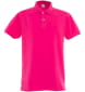 Polo 215g stretch premium Clique