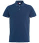 Polo 215g stretch premium Clique