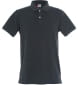 Polo 215g stretch premium Clique
