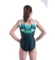 Leotard Tulipa Verde