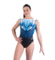 Leotard Tulipa Azul