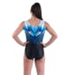 Leotard Tulipa Azul